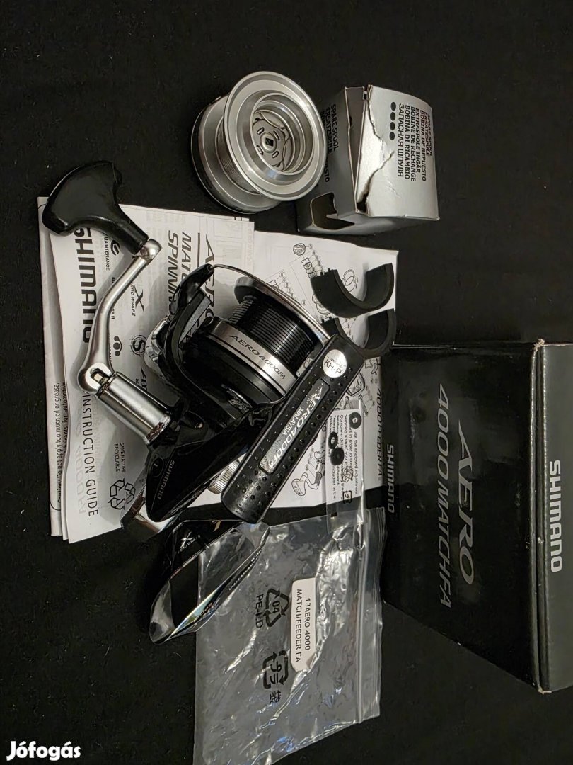 Shimano Aero 4000 Fa eladó