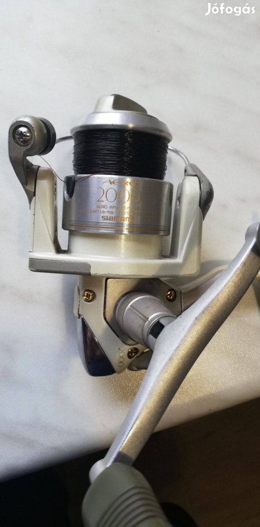 Shimano Aero Stradic 2000