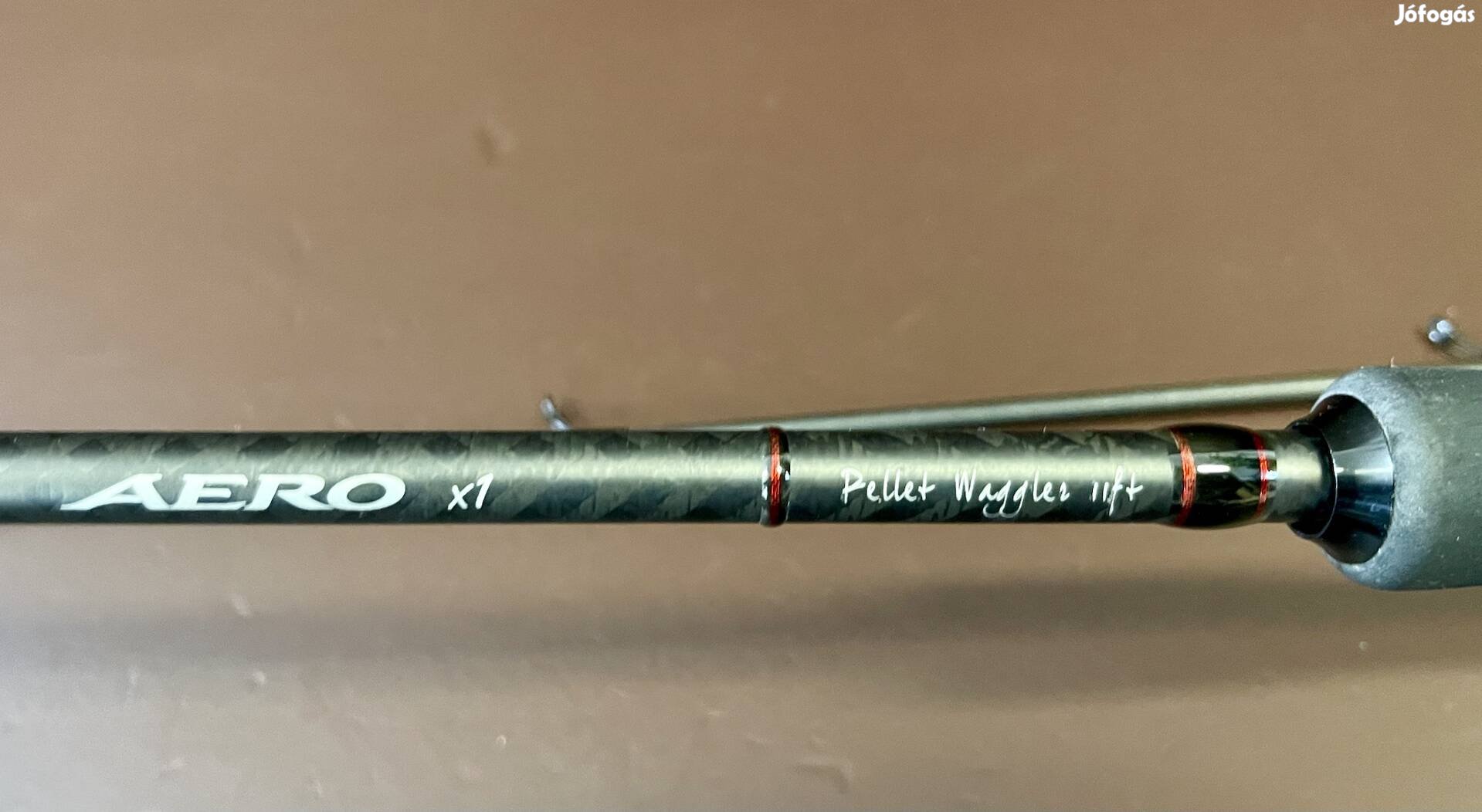 Shimano Aero X1 Pellet Waggler Match 335cm 10-15g bot