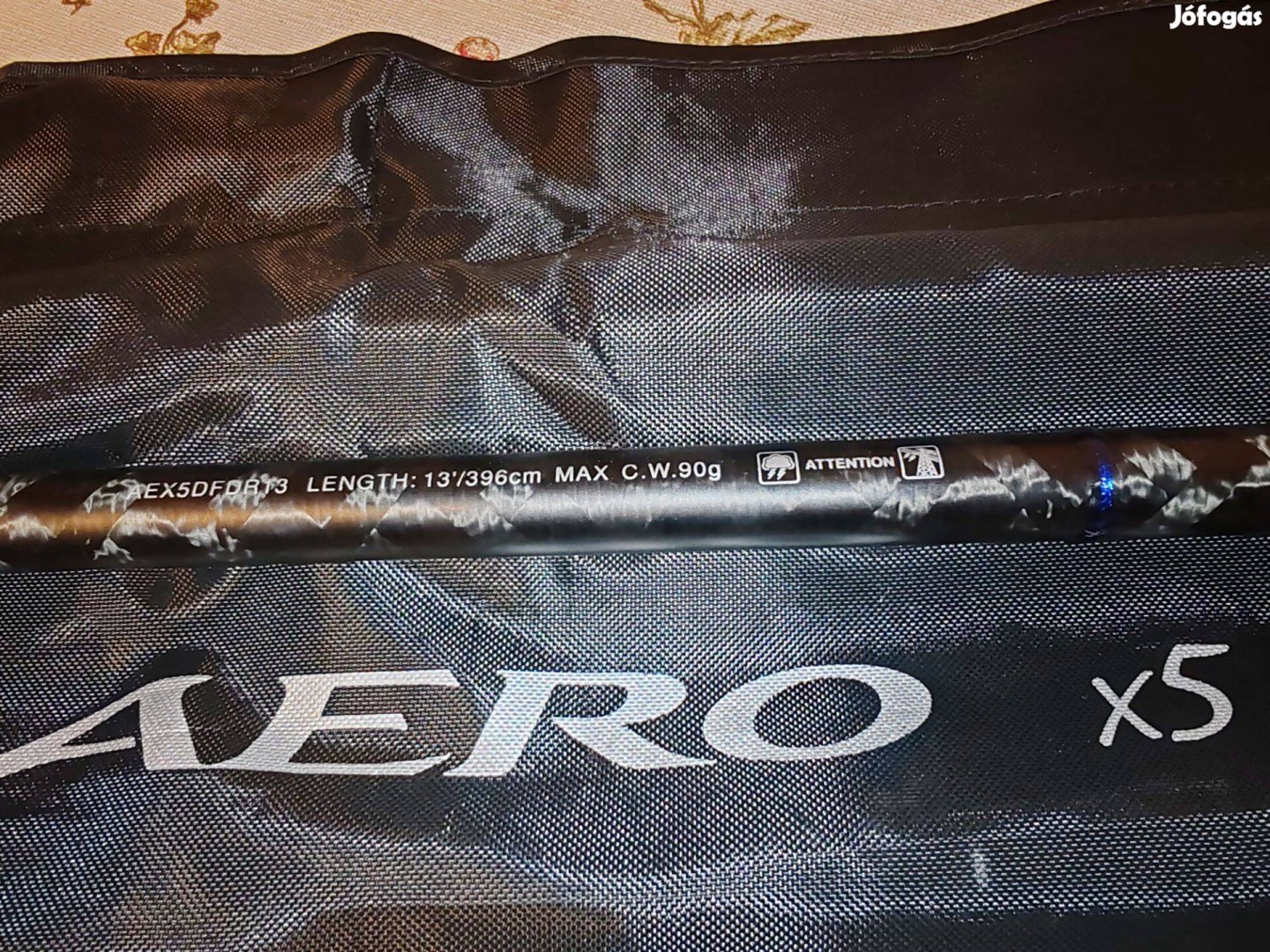 Shimano Aero X5 Distance Feeder 396 cm 90 gr