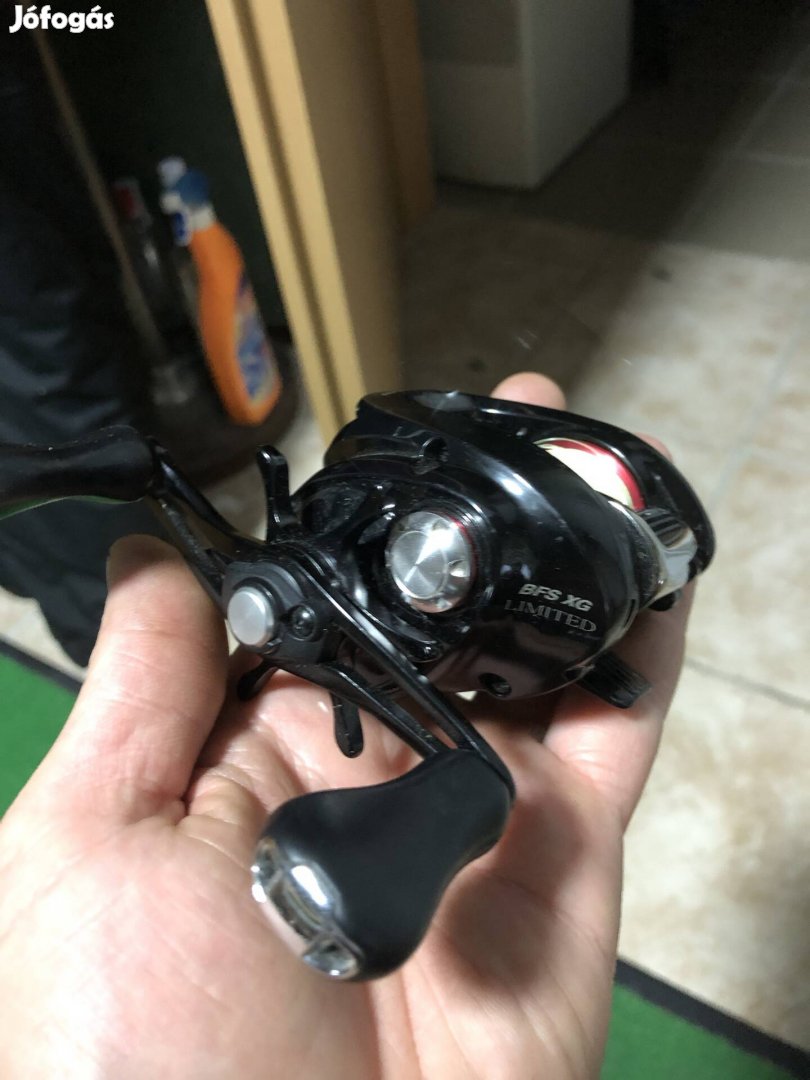 Shimano Aldebaran BFS XG Limited