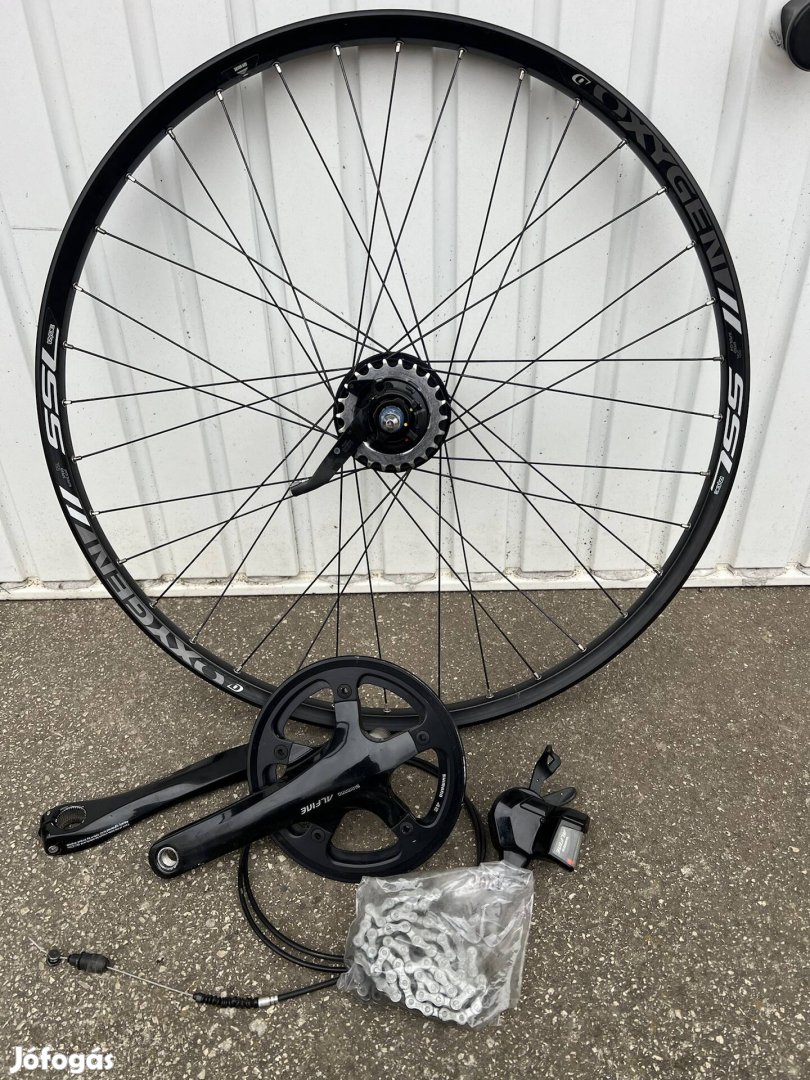 Shimano Alfine