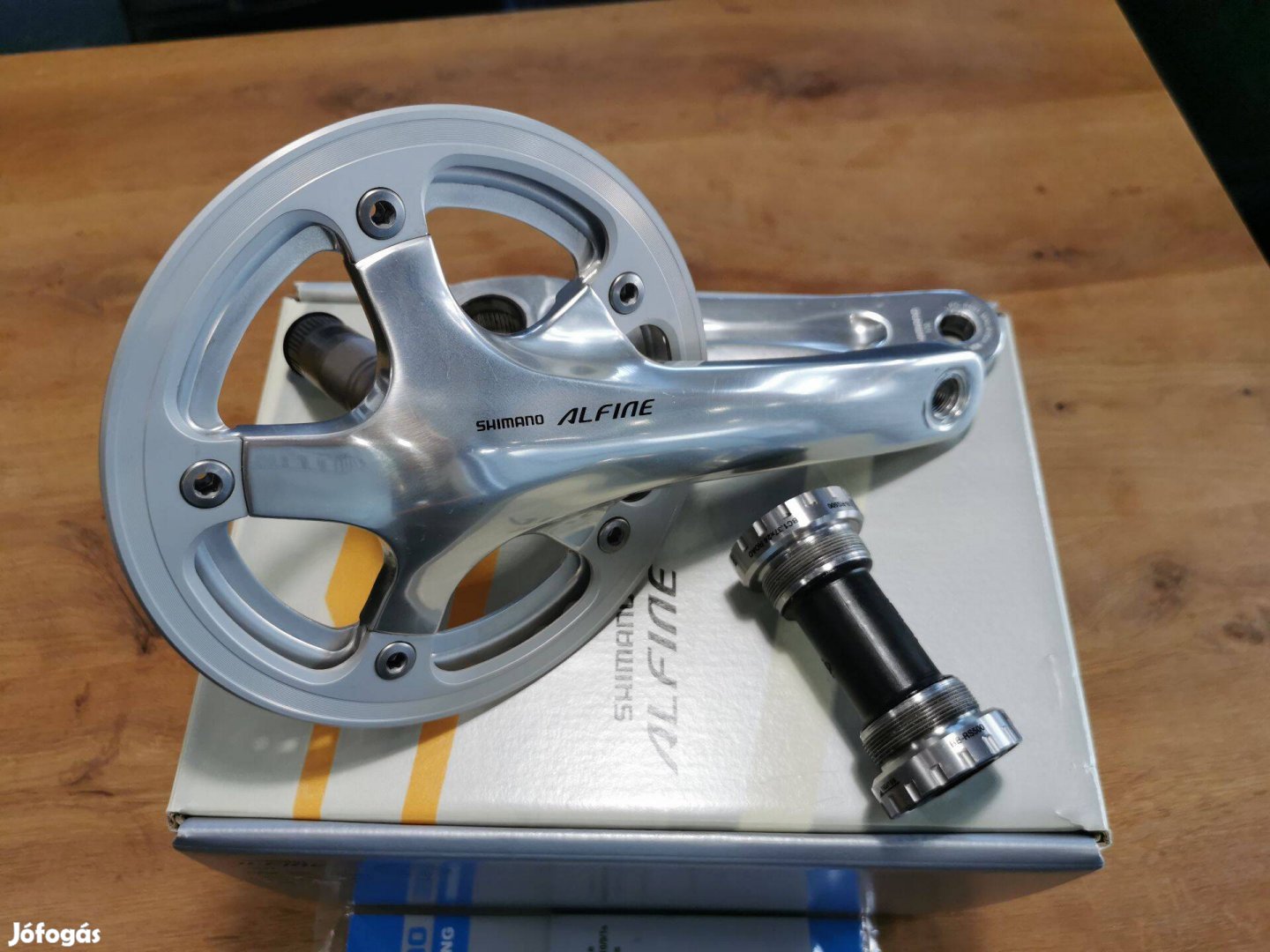 Shimano Alfine FC-S501 hajtómű