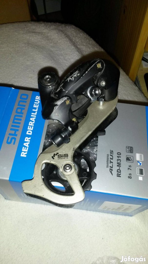 Shimano Alivio 6 - 7 sebesseges hasznalt