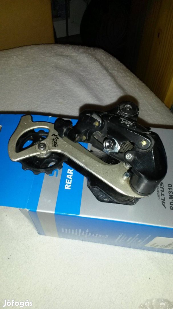 Shimano Alivio 6 - 7 sebességes használt váltó 4000 ft + foxpost