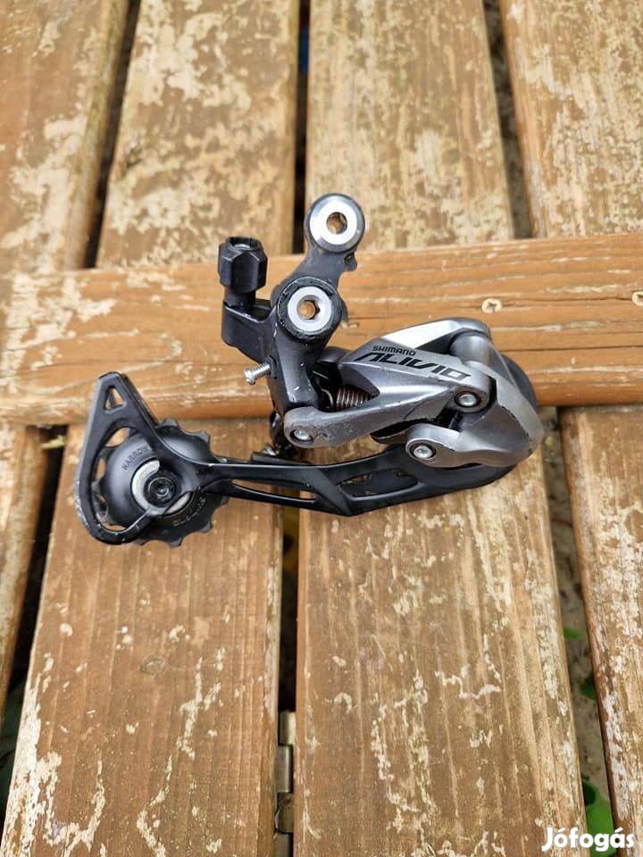 Shimano Alivio hátsó váltó