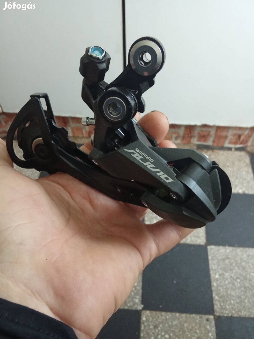 Shimano Alivio váltó 