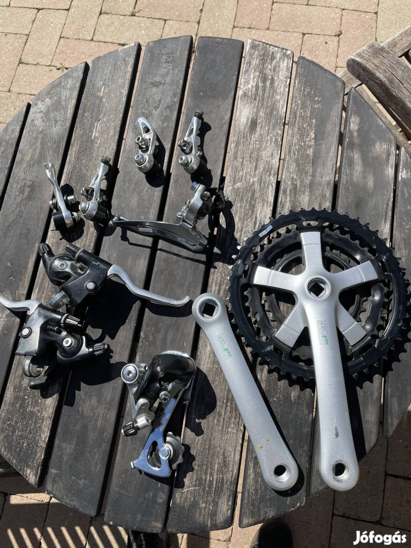 Shimano Altus A20 kerékpár alkatrészek