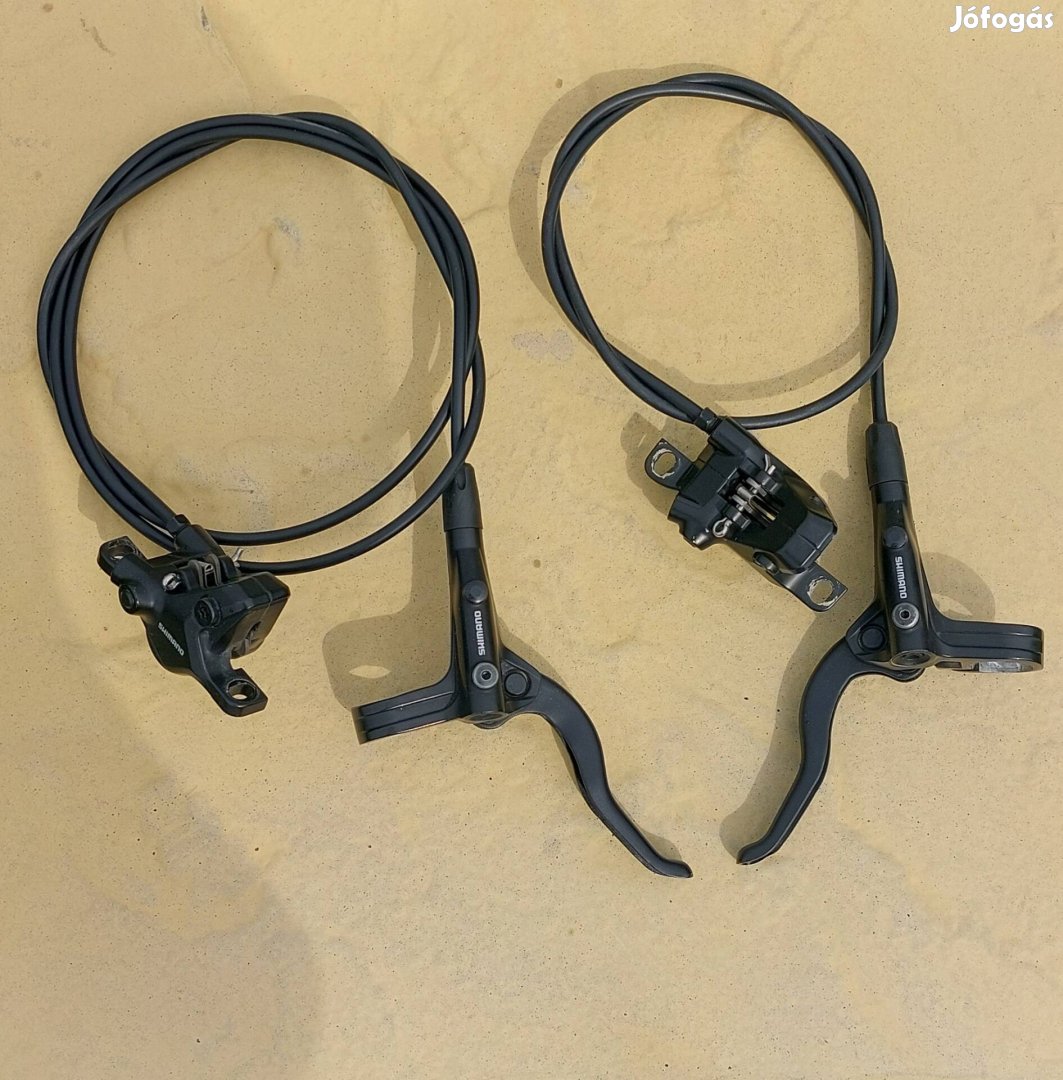 Shimano BL-MT401 hidraulikus tárcsafék szett 