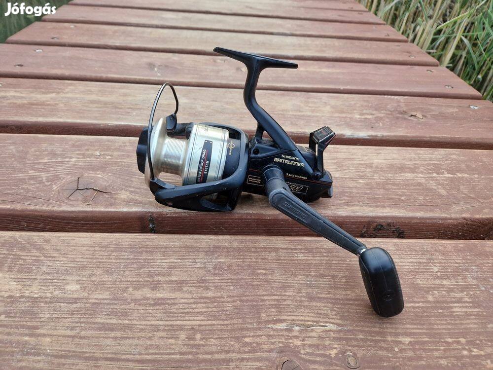 Shimano Baitrunner 6500B nagyhalas orsó