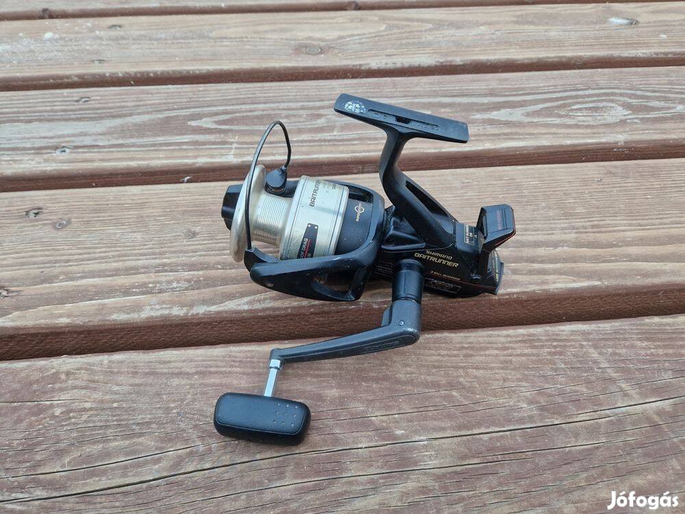 Shimano Baitrunner 6500B nagyhalas orsó