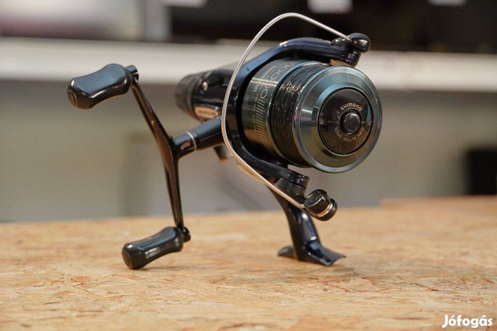 Shimano Baitrunner DL 10000 RA Horgász Orsó