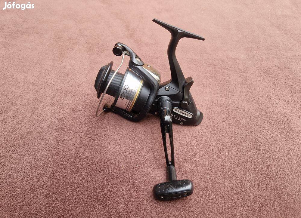 Shimano Baitrunner ST 4000Fa nyeletőfékes orsó