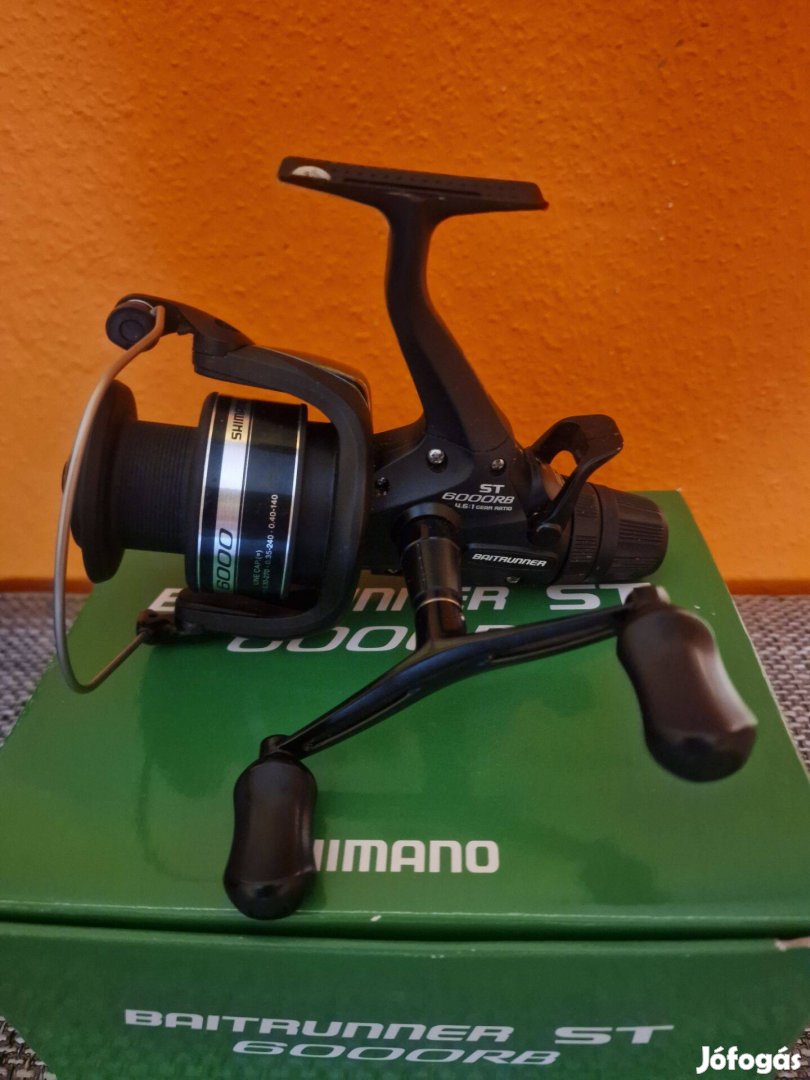 Shimano Baitrunner ST 6000RB