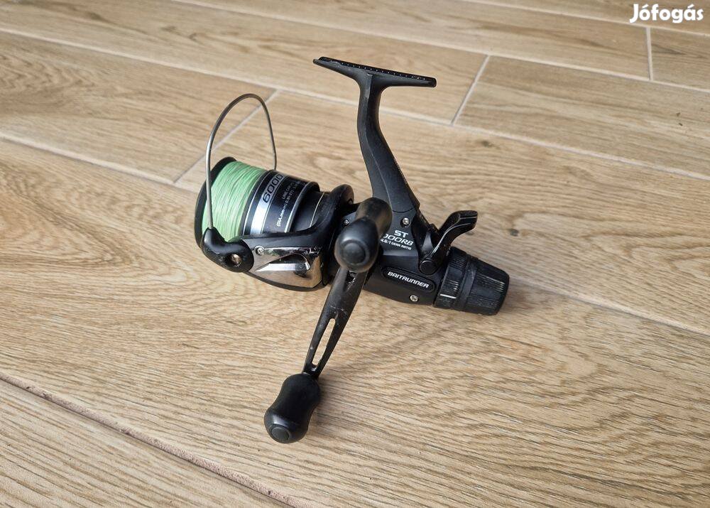 Shimano Baitrunner ST 6000RB orsó