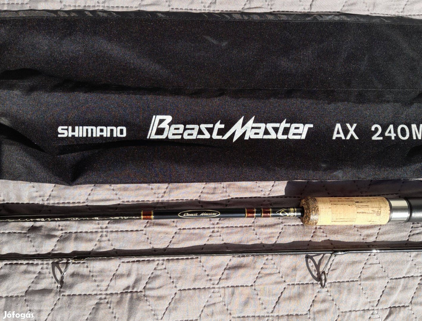 Shimano Beast Master AX 240ML
