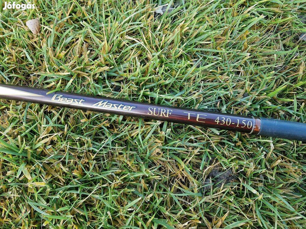 Shimano Beast Master BX Surf TE 430-150 horgászbot