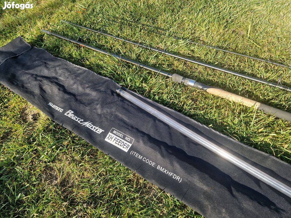 Shimano Beast Master Extra Heavy Feeder 396 cm