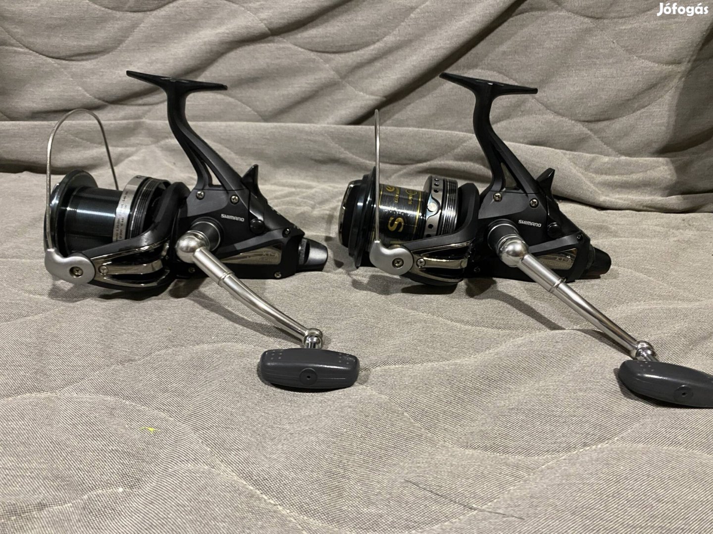 Shimano Big Baitrunner 14000 Xta-LC