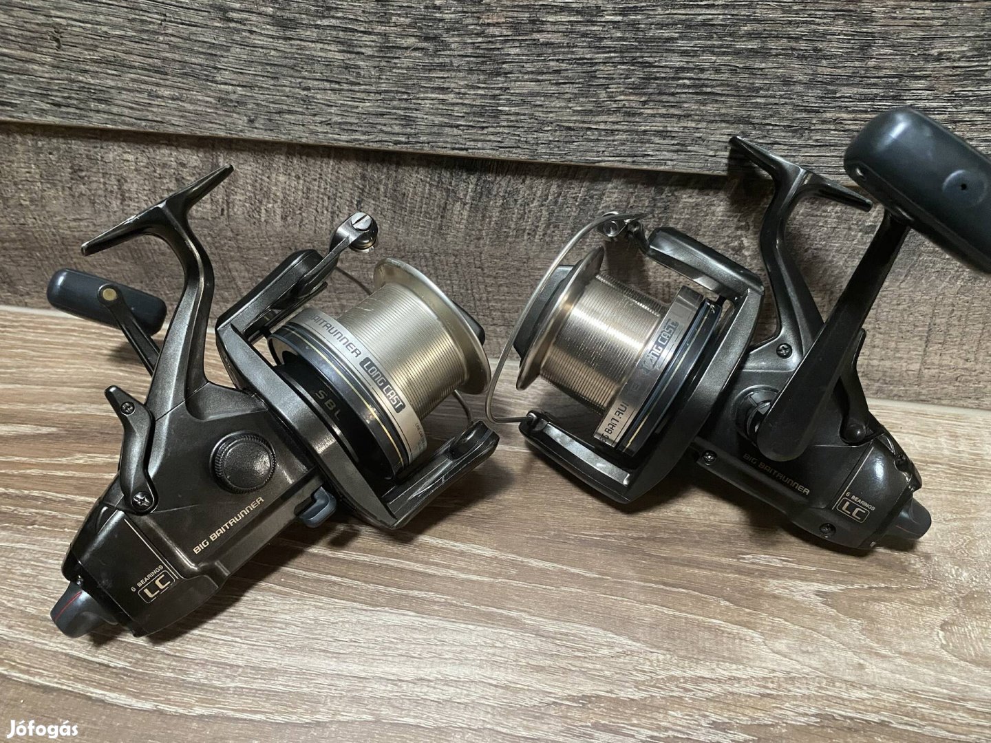 Shimano Big Baitrunner Long Cast 