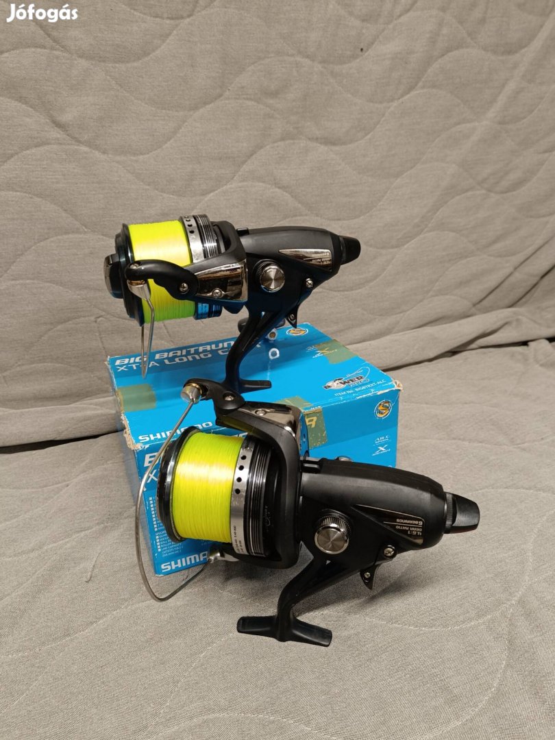 Shimano Big Baitrunner Xta LC 14000