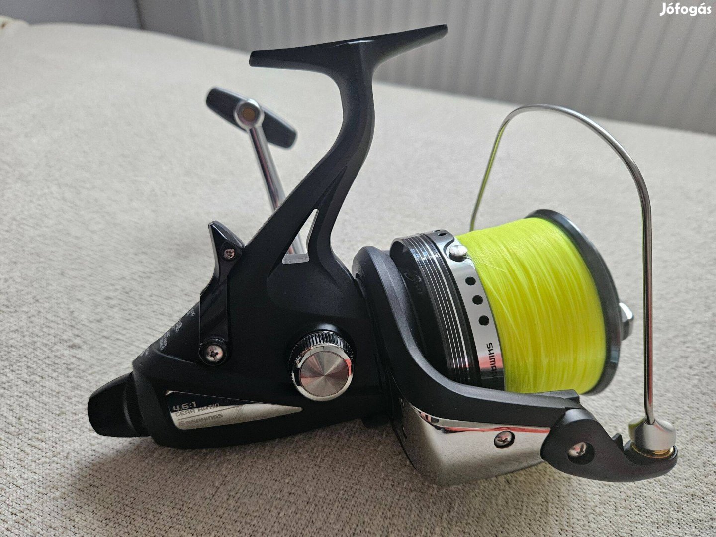 Shimano Big Baitrunner Xta eladó