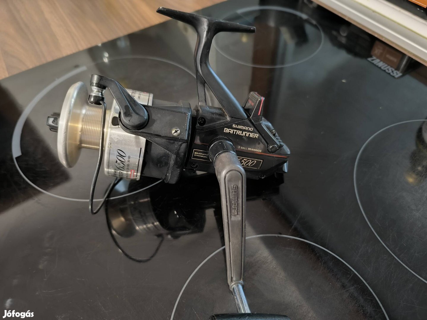 Shimano Big Batruuner 6500