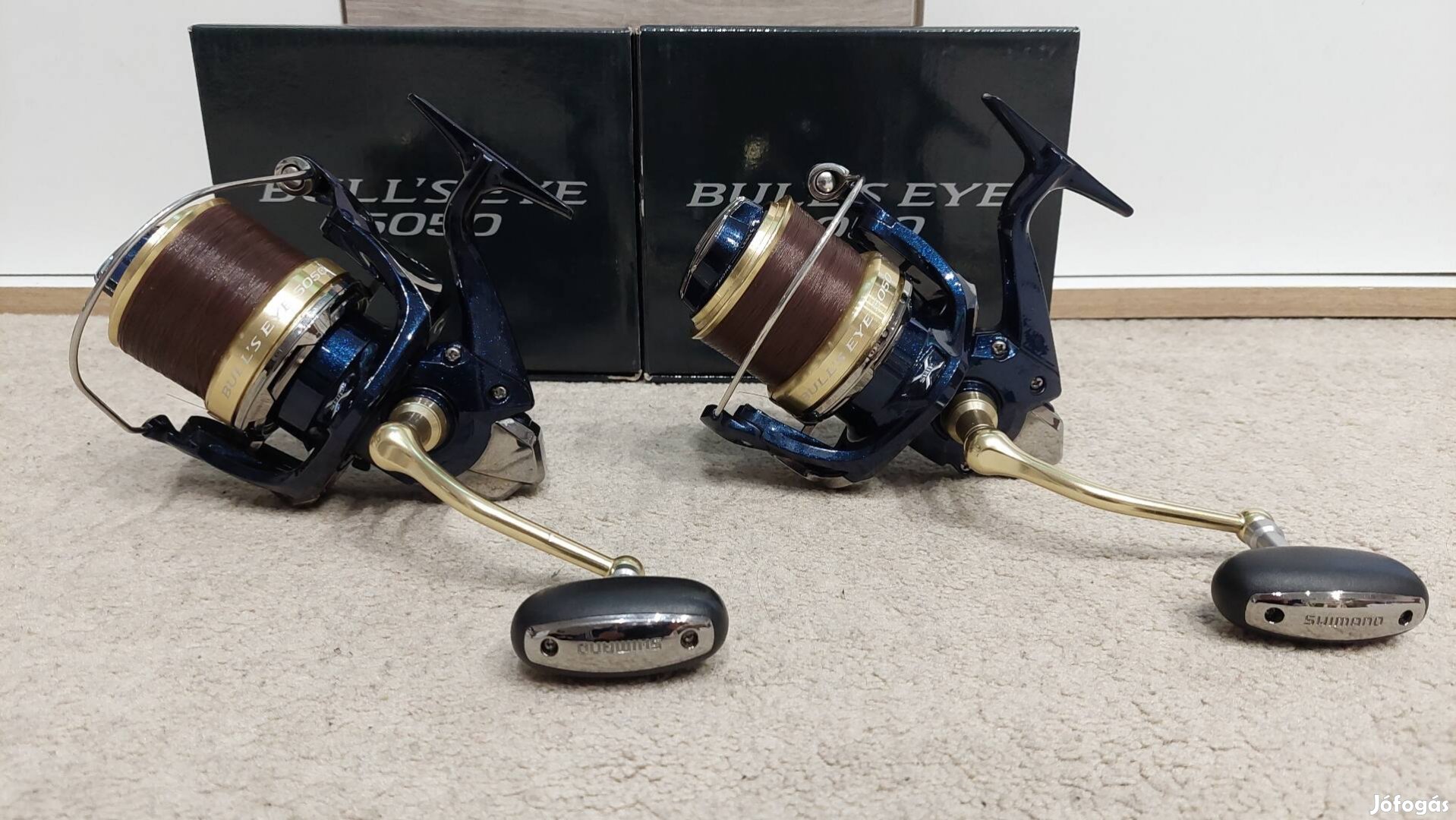 Shimano Bulls Eye 5050 orsok