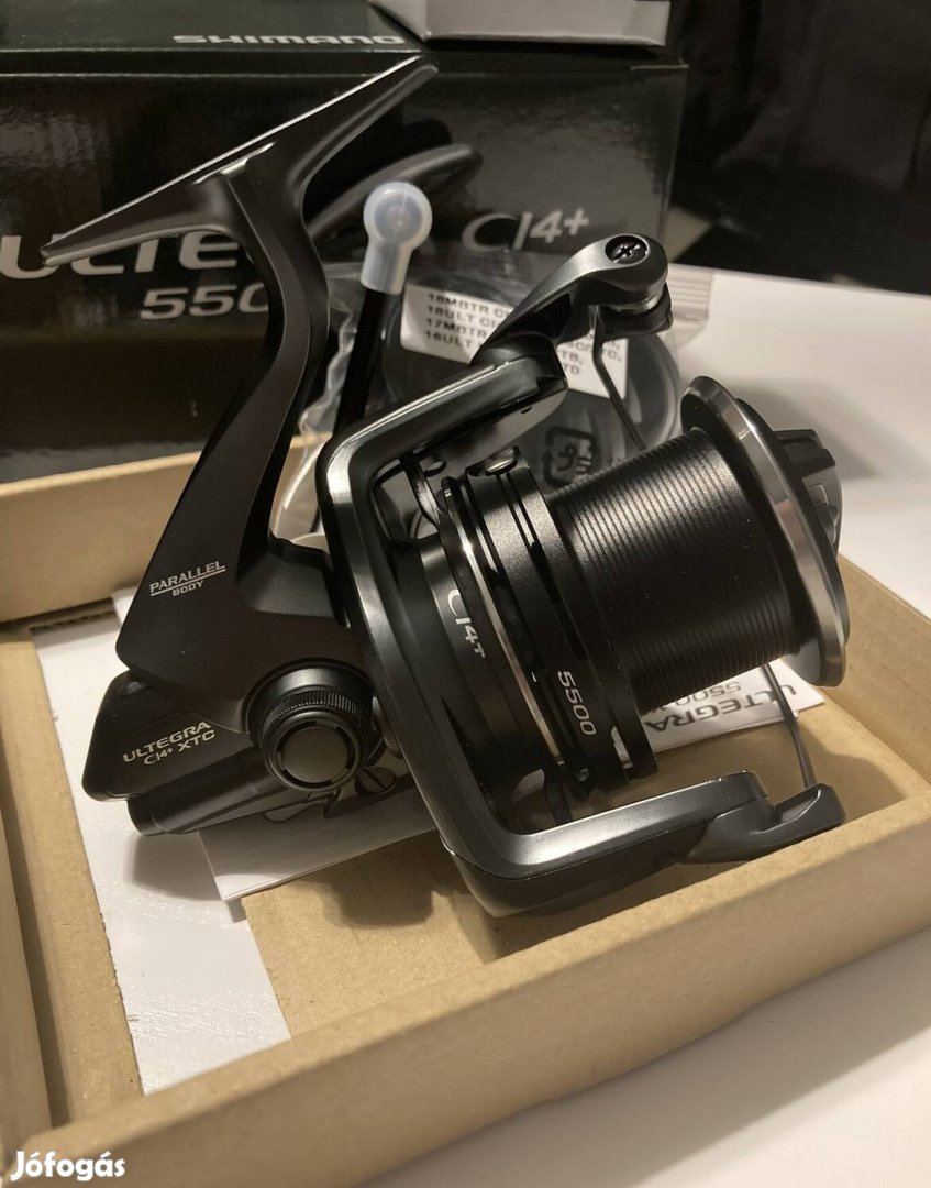 Shimano CI4 5500Xtc