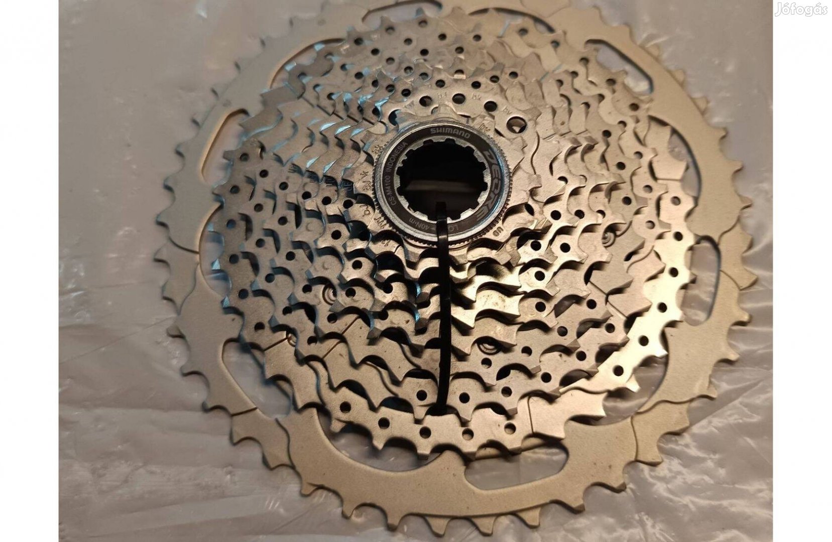 Shimano CS-M4100 kazettás lánckeréksor 11-46T