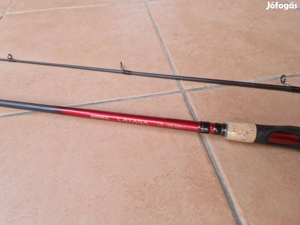 Shimano Catana DX 180MH pergetőbot
