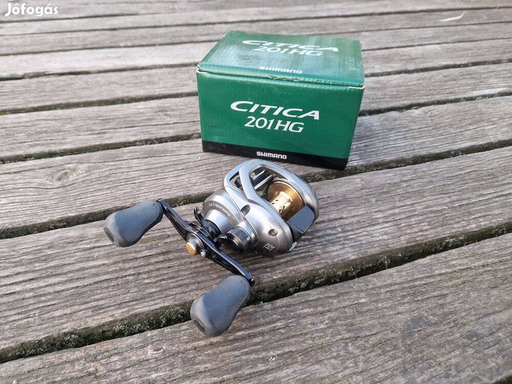 Shimano Citica 201HG multiorsó