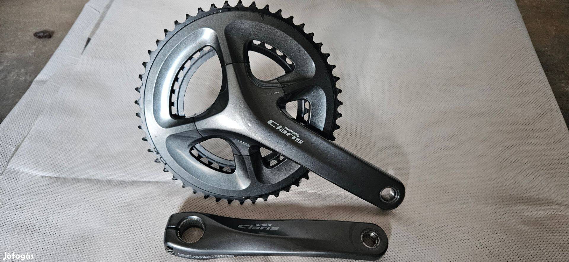 Shimano Claris FC-R2000 hajtómű