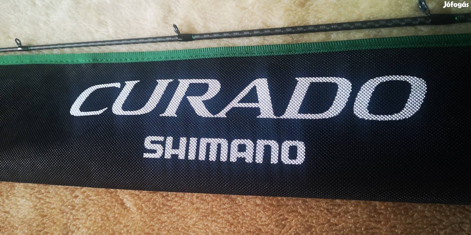 Shimano Curado 2.13m, 5-15g