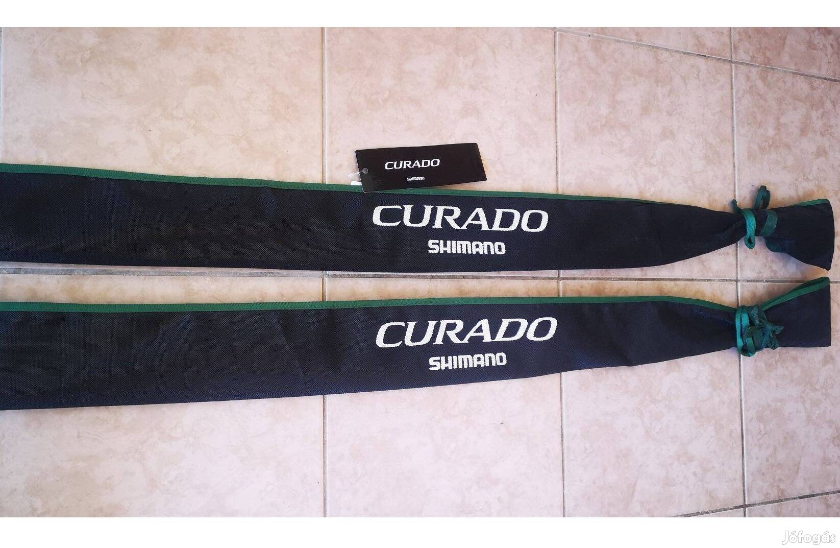 Shimano Curado pergető botok