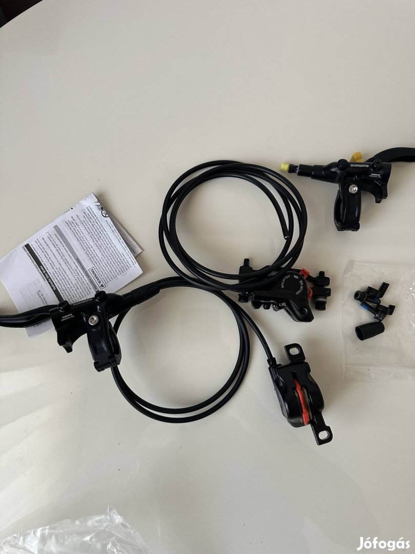 Shimano Deore BR-MT500 hidraulikus fékszett Új