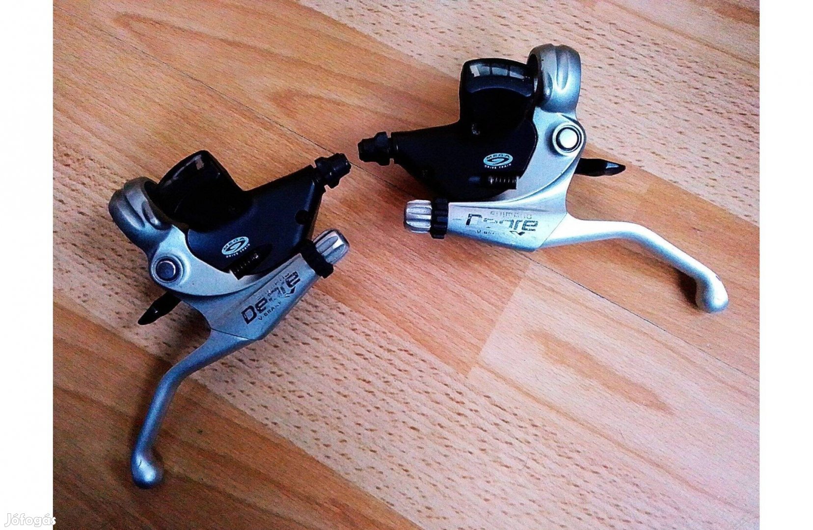Shimano Deore Fék-váltókarok 3x9