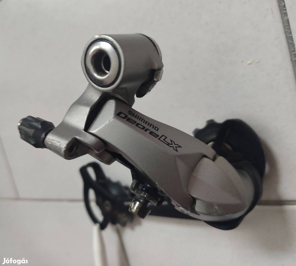 Shimano Deore LX 9-es Hátsó váltó 