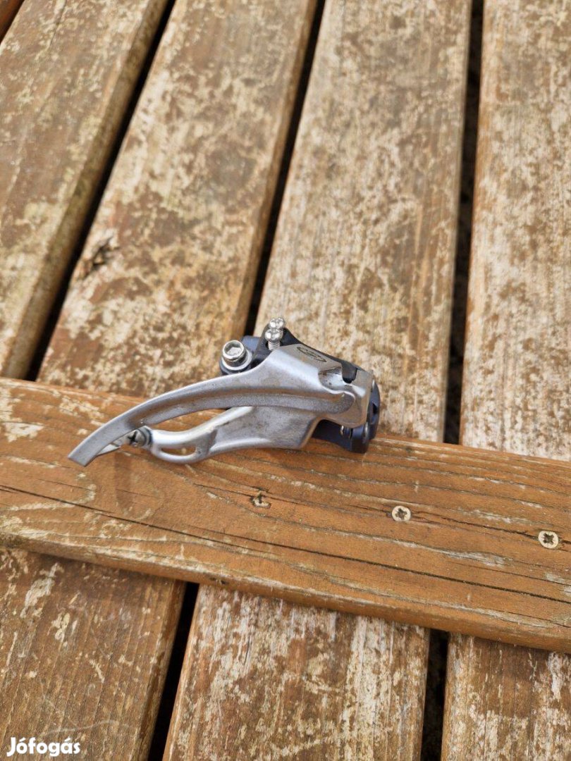 Shimano Deore LX M570 első váltó