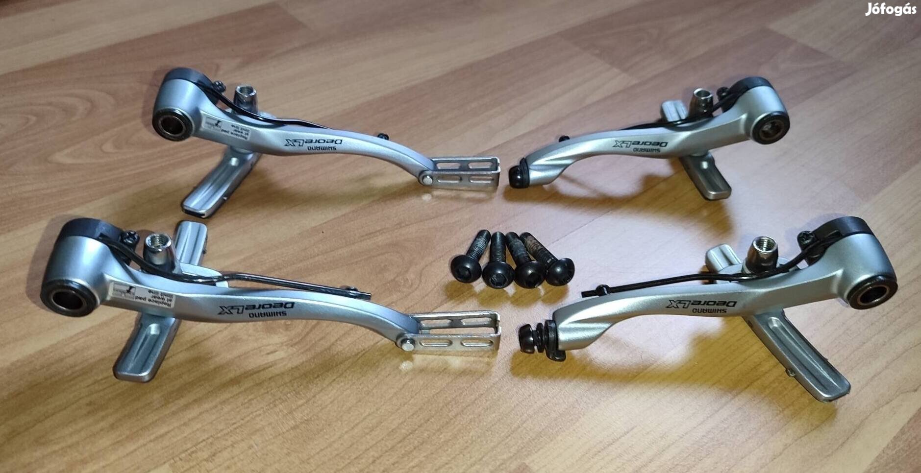 Shimano Deore LX V fék szett