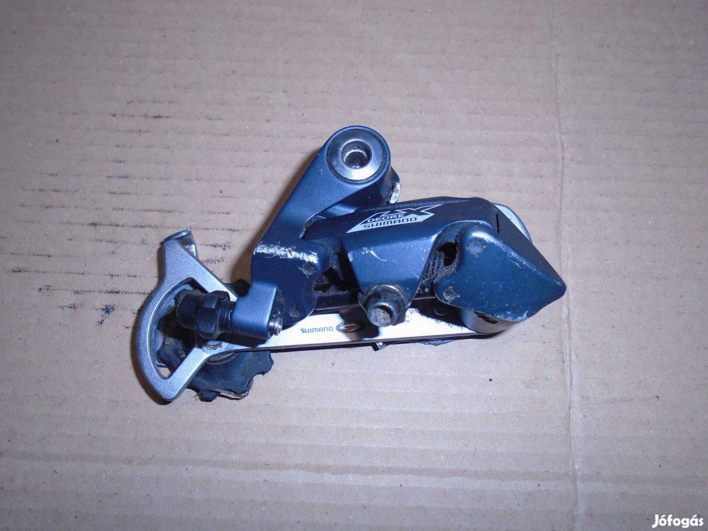 Shimano Deore LX hátsó váltó