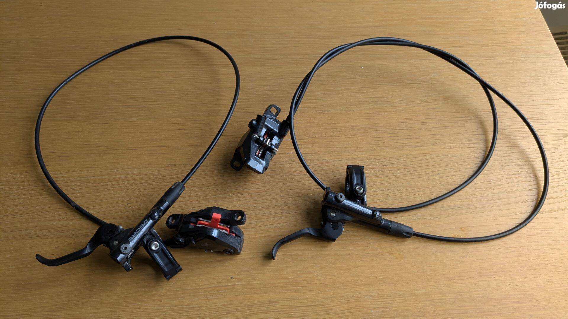 Shimano Deore M6100 tárcsafék eladó
