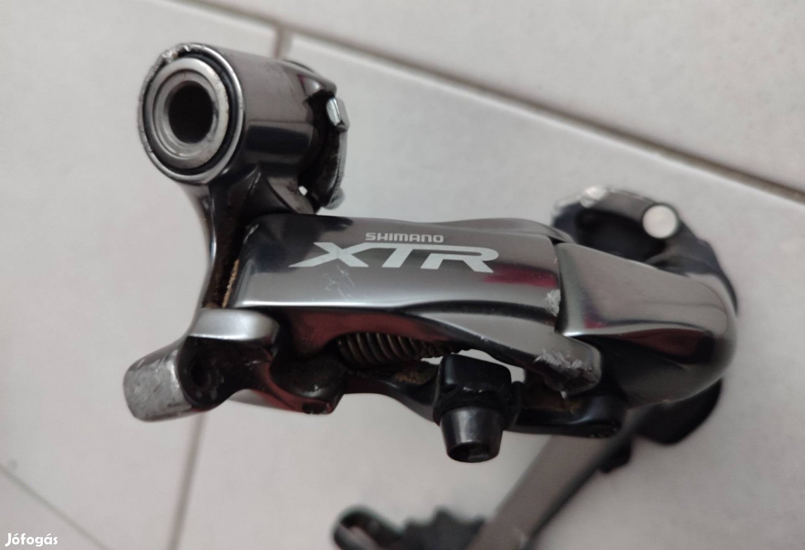 Shimano Deore XTR Hátsó váltó 9-es