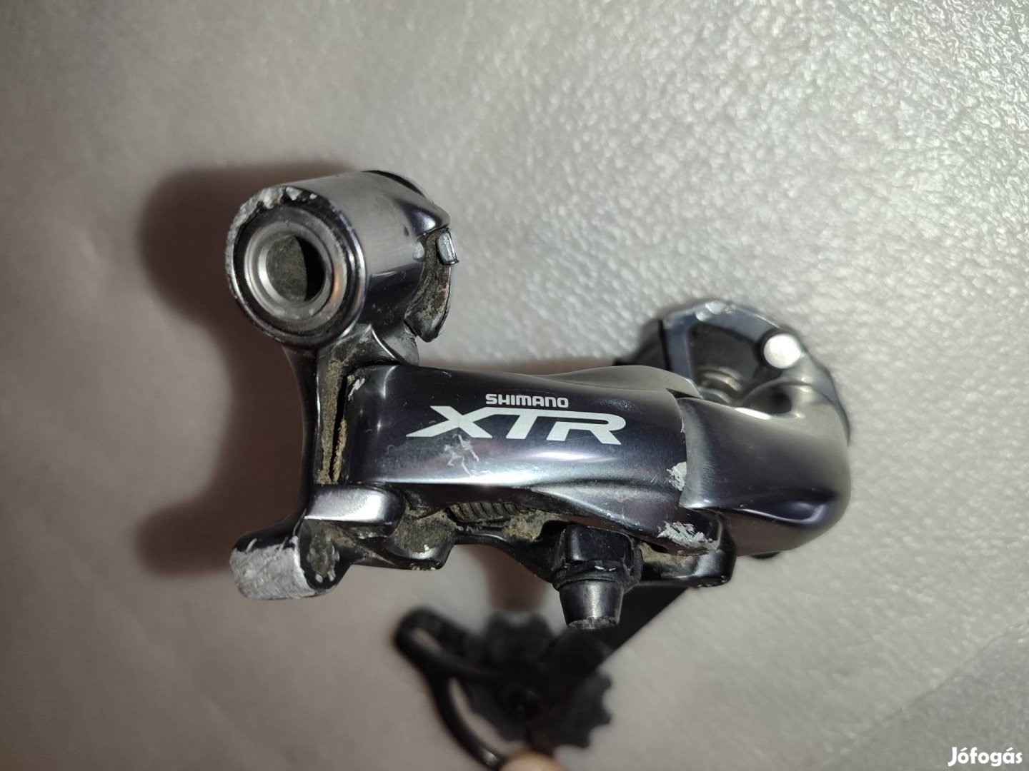 Shimano Deore XTR Hátsó váltó 9es