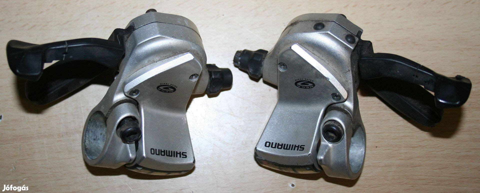Shimano Deore XT 3*9 fokozatos váltókarok