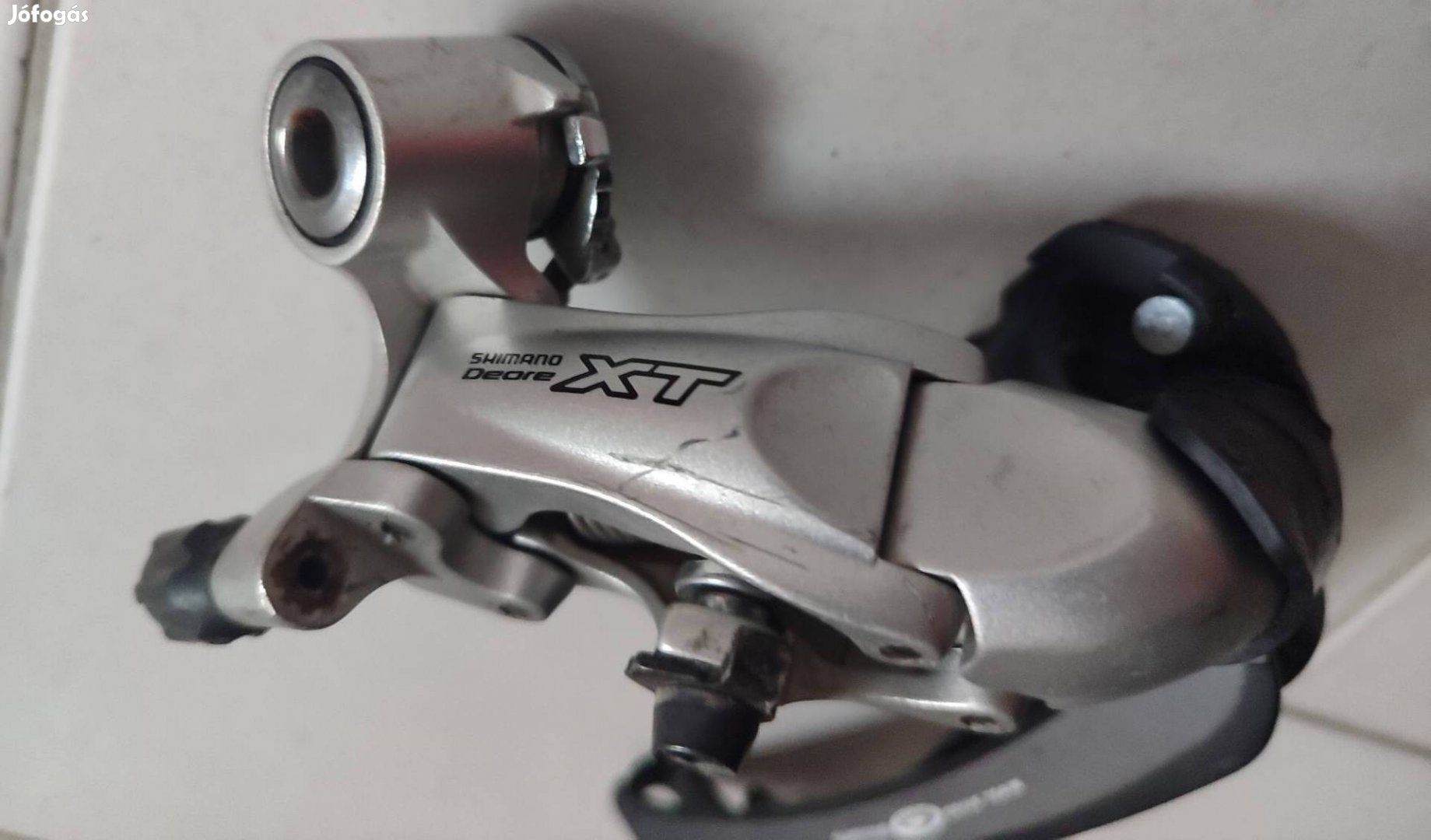 Shimano Deore XT 9-es Hátsó váltó 