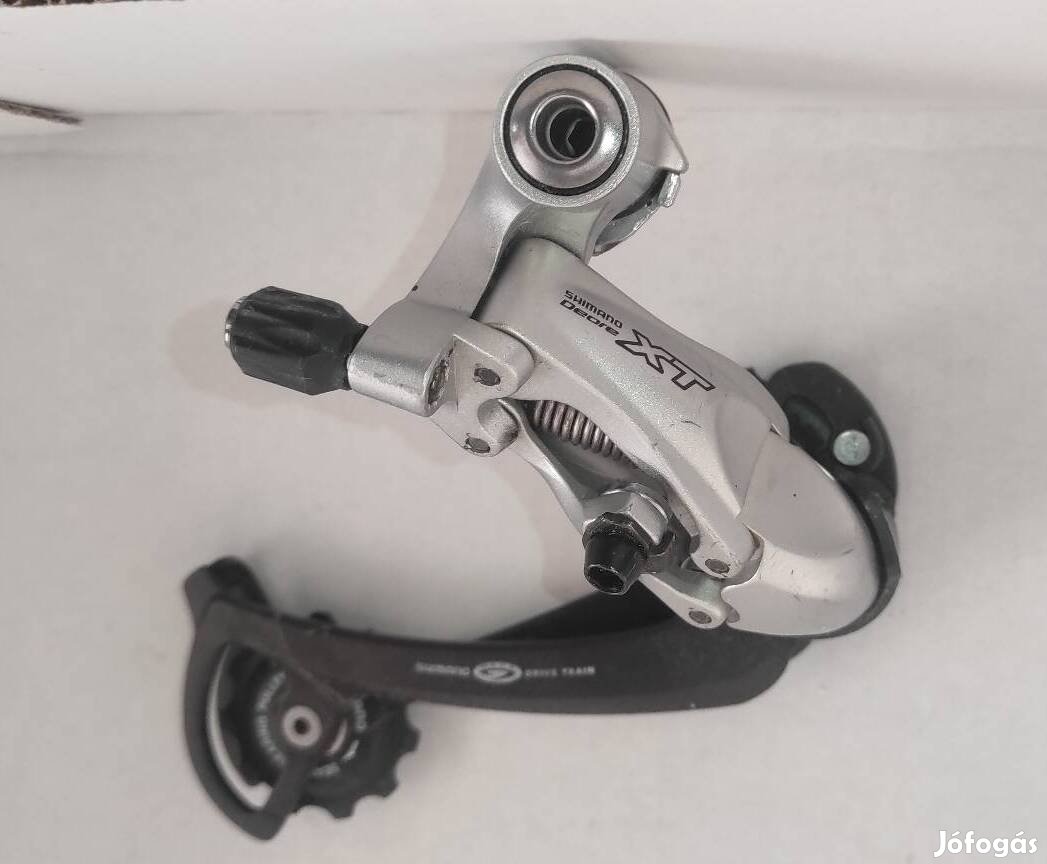 Shimano Deore XT 9-es hátsó váltó 