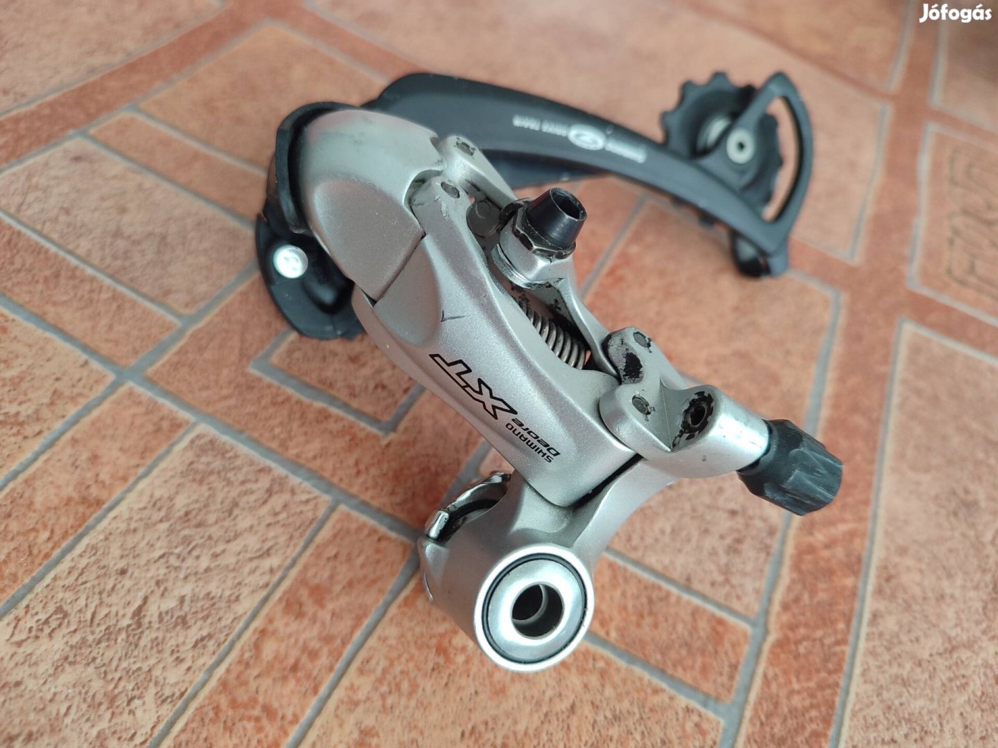 Shimano Deore XT 9-es hátsó váltó (RD-M760)