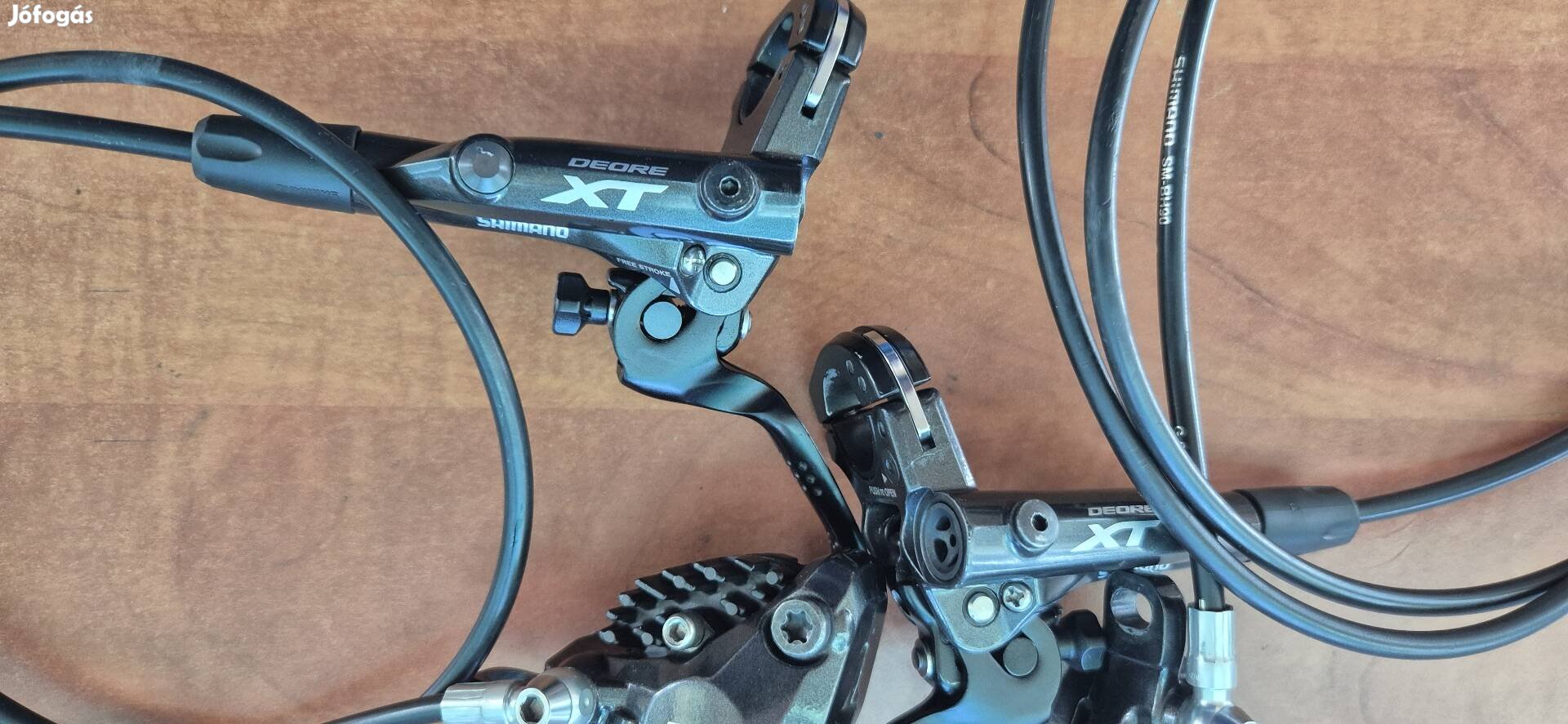 Shimano Deore XT BR-M 8000 Hidraulikus Tárcsafékszett eladó!