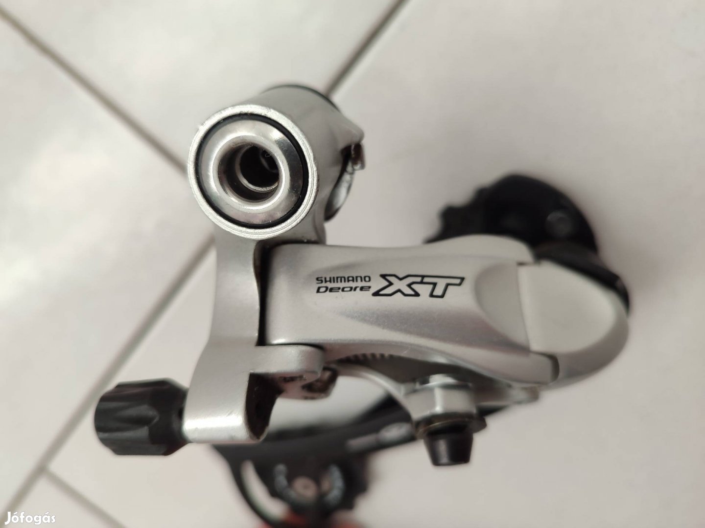 Shimano Deore XT Hátsó váltó 9-es